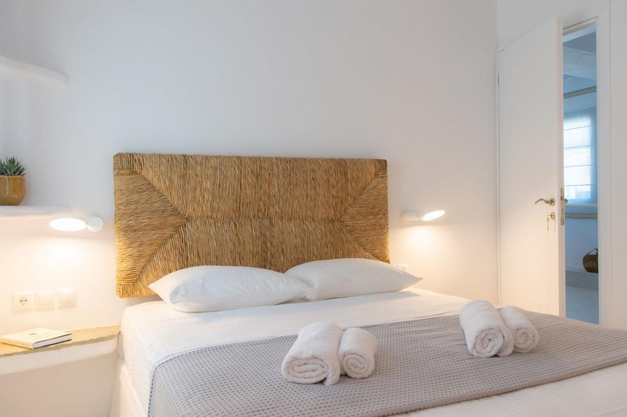 La Mer Residences Platis Gialos  Экстерьер фото