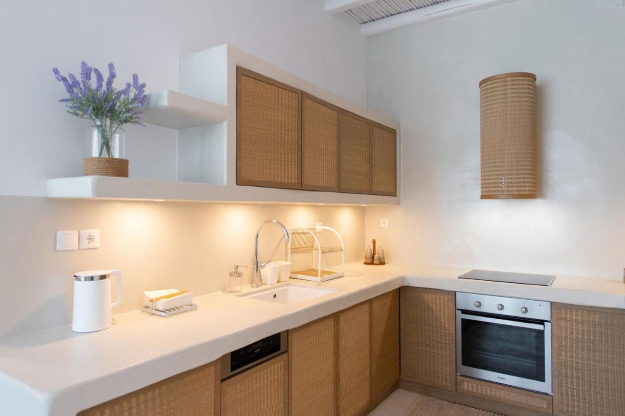 La Mer Residences Platis Gialos  Экстерьер фото