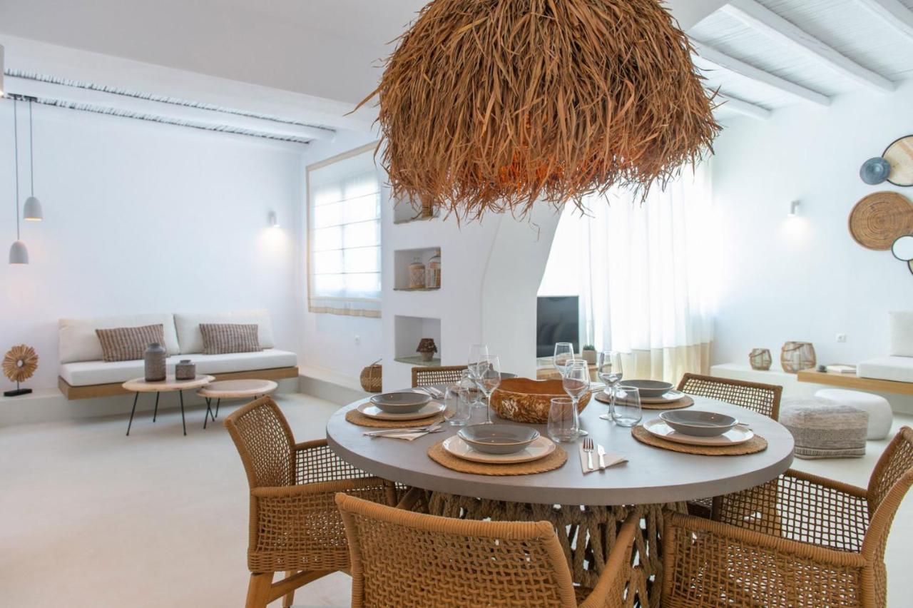 La Mer Residences Platis Gialos  Экстерьер фото