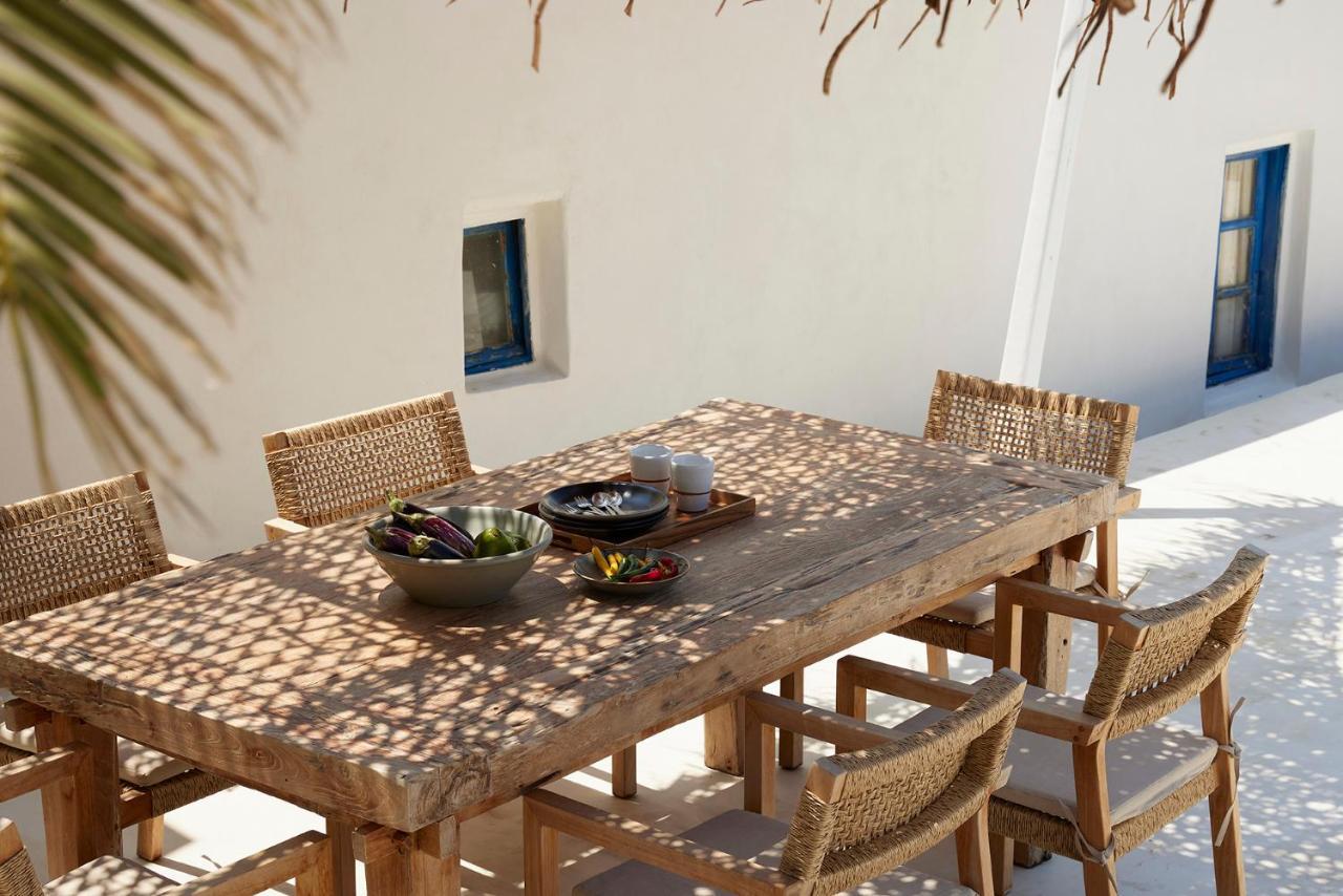La Mer Residences Platis Gialos  Экстерьер фото