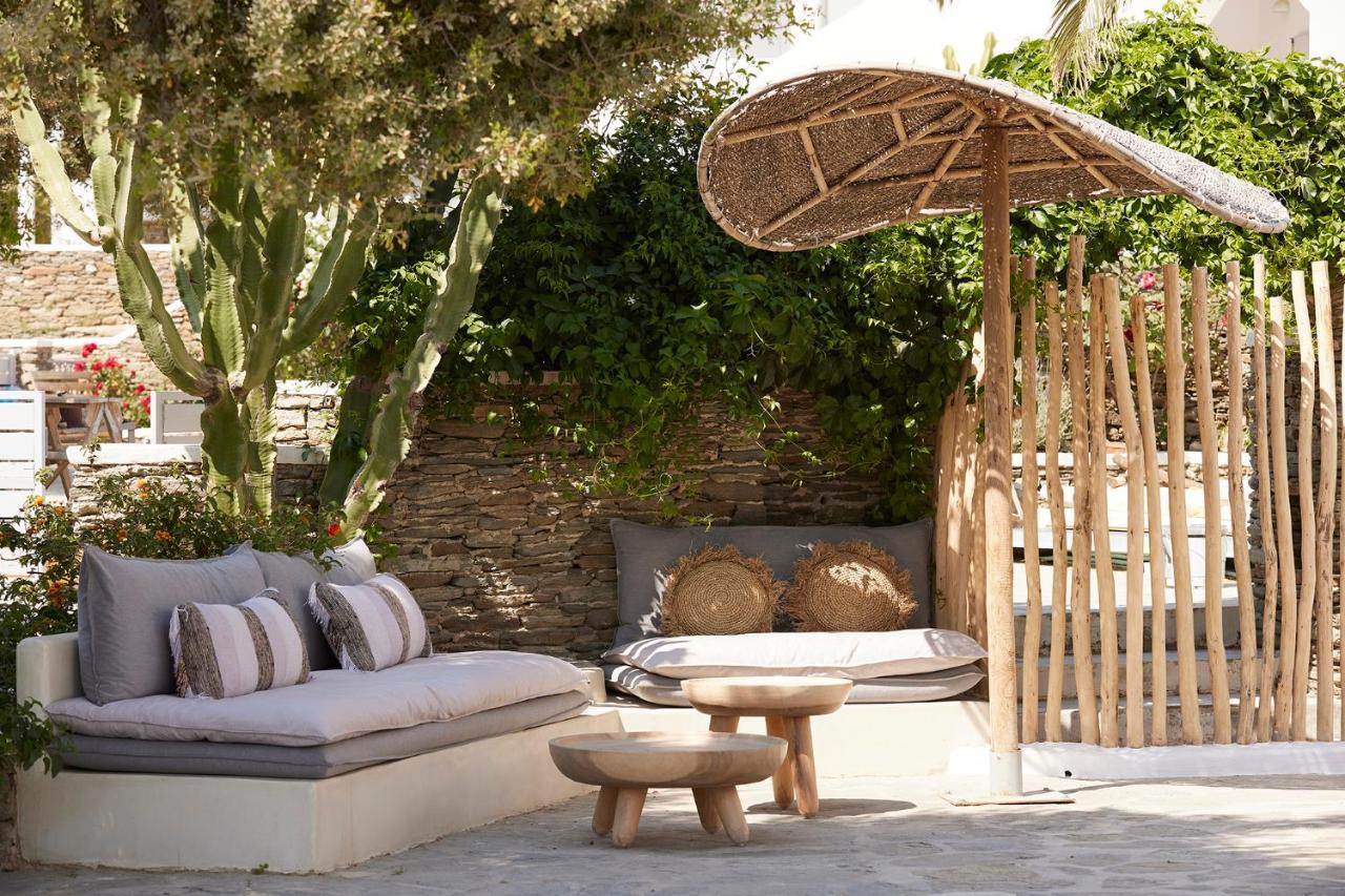 La Mer Residences Platis Gialos  Экстерьер фото