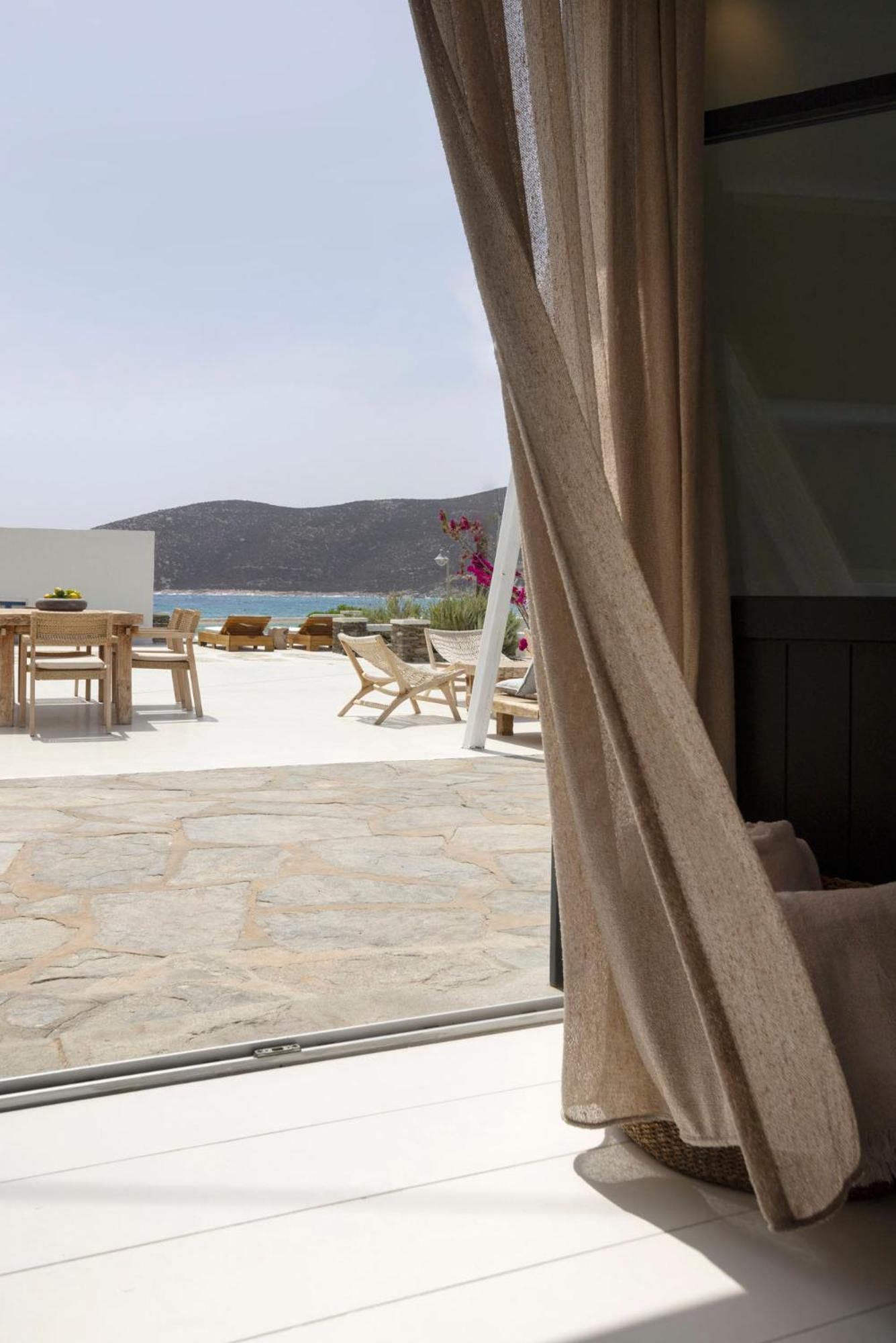 La Mer Residences Platis Gialos  Экстерьер фото