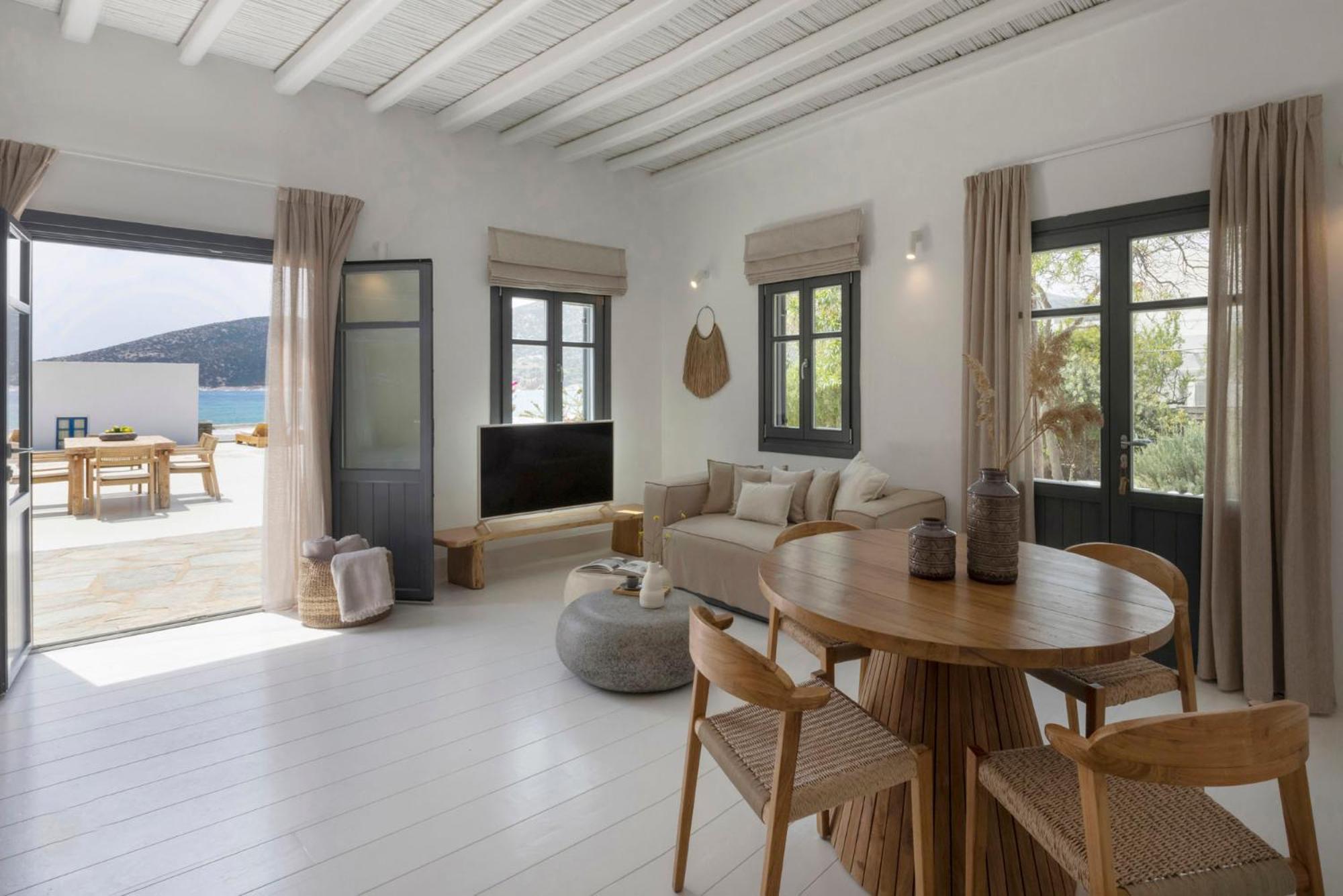 La Mer Residences Platis Gialos  Экстерьер фото